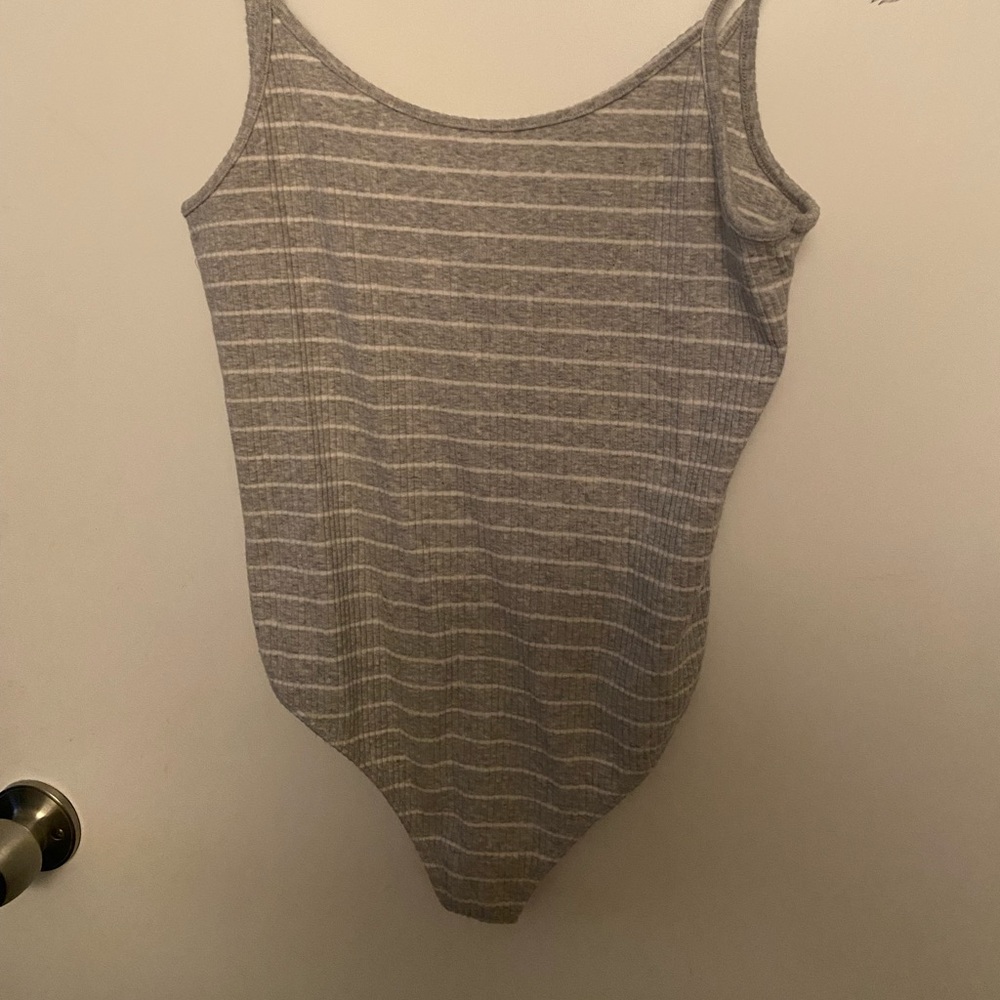 Express thong bodysuit